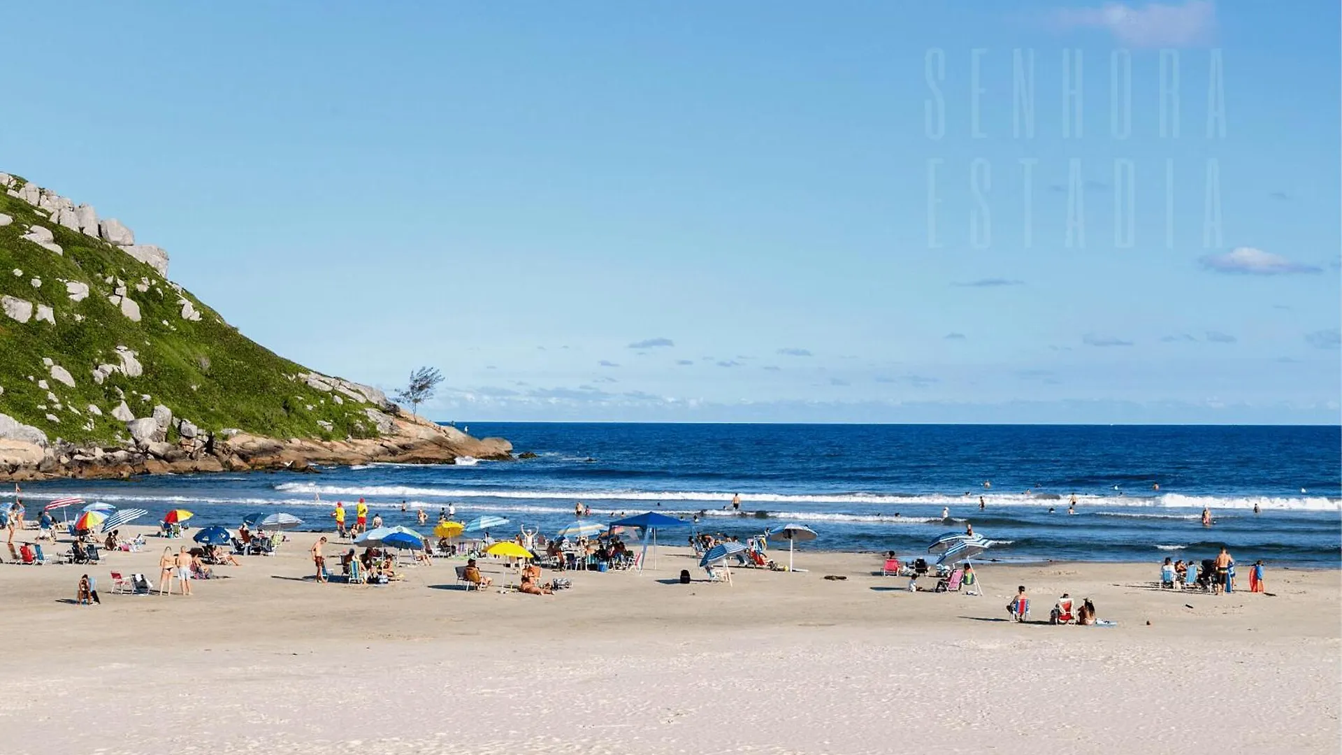 Vista Maravilhosa: Apartamento A Beira-Mar Imbituba  0*, Imbituba (Santa Catarina) Brasilien
