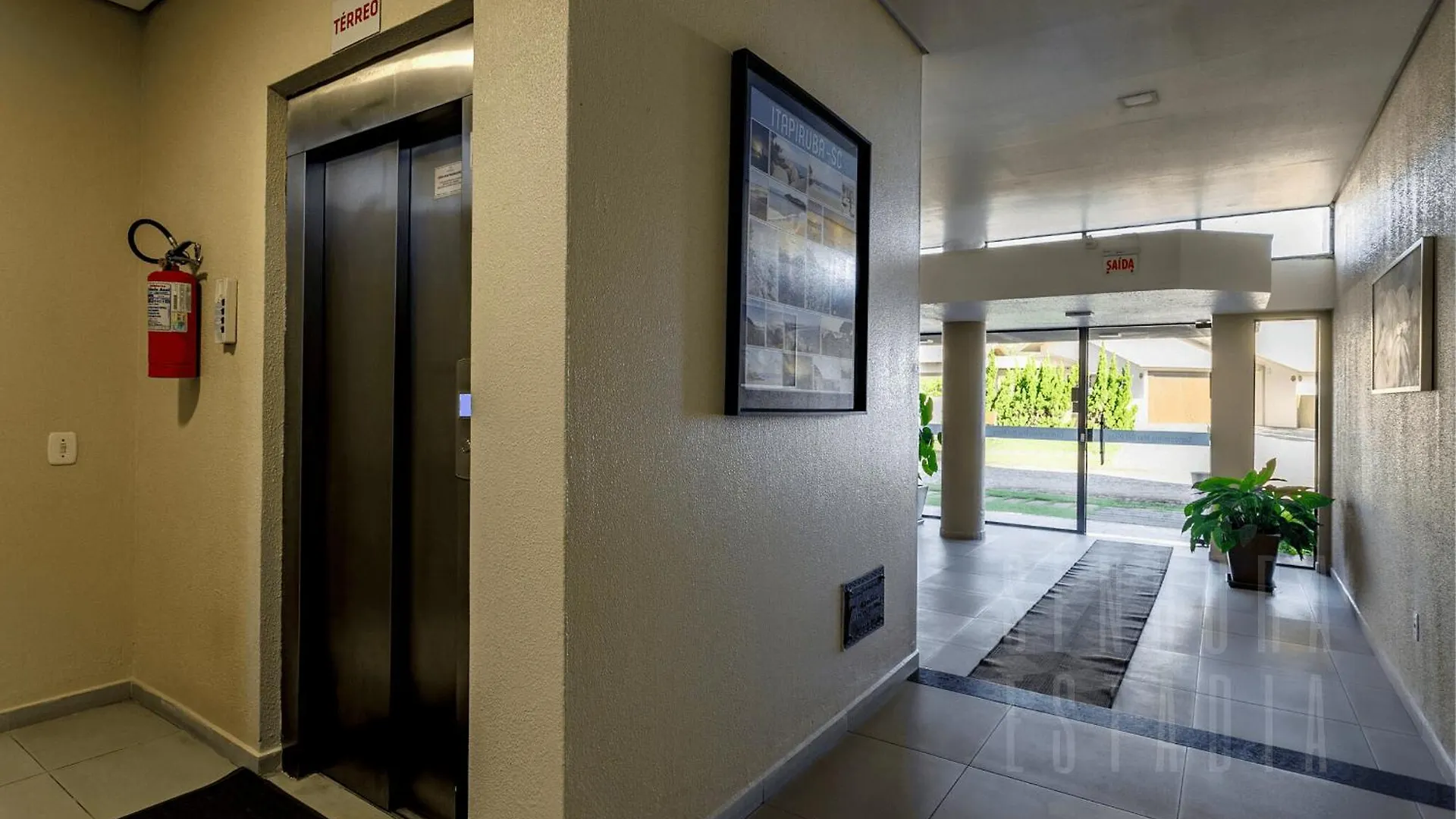 Vista Maravilhosa: Apartamento A Beira-Mar Imbituba
