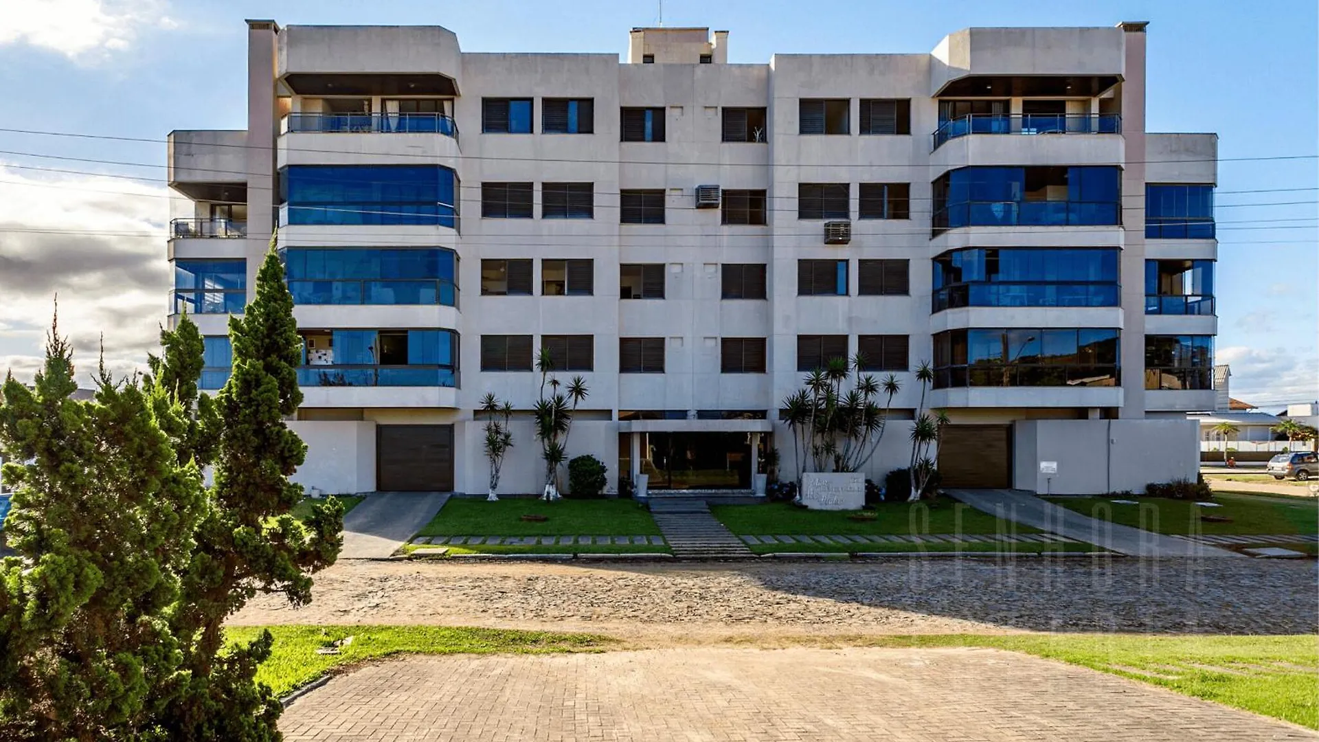 Vista Maravilhosa: Apartamento A Beira-Mar Imbituba  Imbituba (Santa Catarina)