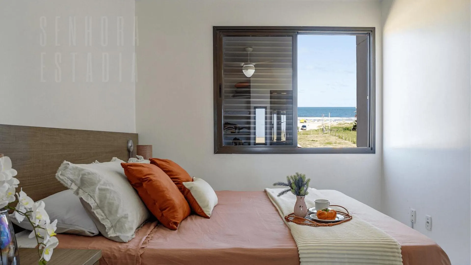 Vista Maravilhosa: Apartamento A Beira-Mar Imbituba  0*, Imbituba (Santa Catarina) Brasilien