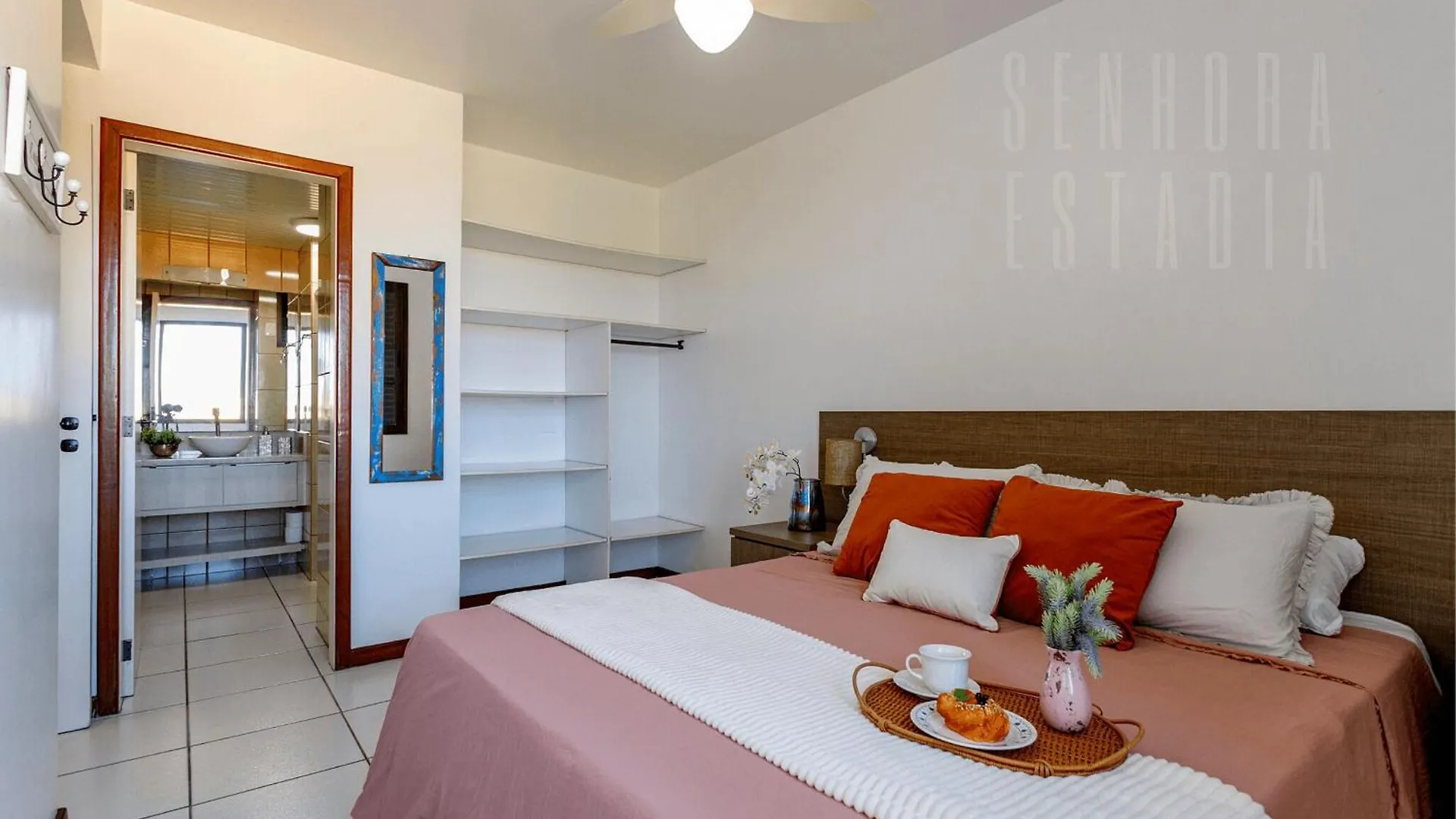 Vista Maravilhosa: Apartamento A Beira-Mar Imbituba
